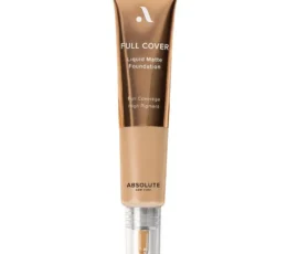 ABSOLUTE NY FULL COVER LIQUID MATTE FOUNDATION mffd02 cool nude