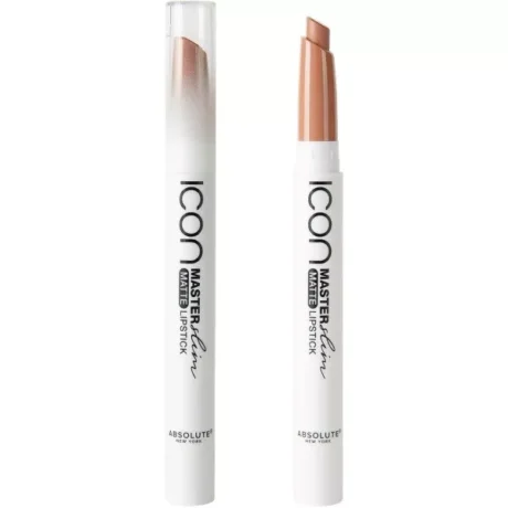 absolute-icon-master-slim-matte-lipstick-rouge-a-levres-mlss13-natural-nude