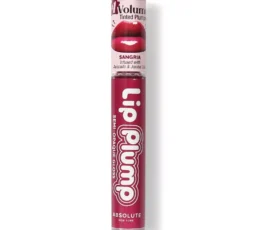 ABSOLUTE LIP PLUMP SEMI-OPAQUE GLOSS REPULPANT 10 SANGRIA