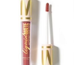 ABSOLUTE MATTE LIQUID LIPSTICK MLAM54 NAKED-SPICE