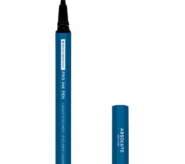 ABSOLUTE PRO INK PEN LIQUID EYELINER 04 OCEAN BLUE