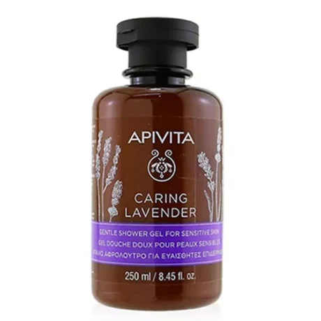 apivita-carin-lavender-gel-douche-doux-pour-peaux-sensibles-250ml
