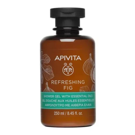 apivita-refreshing-fig-gel-douche-aux-huiles-essentielles-250ml