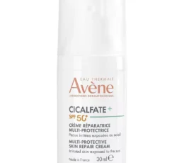 AVÈNE CICALFATE+ CRÈME RÉPARATRICE MULTI-PROTECTRICE SPF50+ 30ML