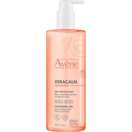 avene-xeracalm-nutrition-gel-nettoyant-500ml