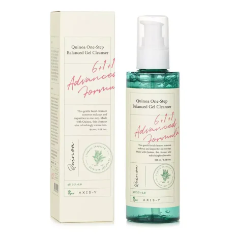 axis-y-quinoa-one-step-balanced-gel-cleanser-180ml