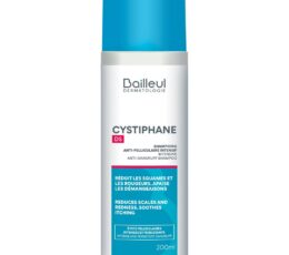 BAILLEUL CYSTIPHANE SHAMPOOING ANTI-PELLICULAIRE INTENSIF DS 200ML