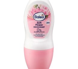 BALEA SOFT FLOWER DÉODORANT ROLL-ON 50ML