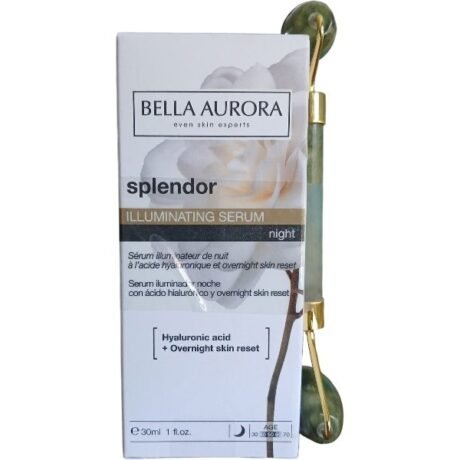 bella-aurora-splendor-serum-illuminateur-de-nuit-30-ml-rouleau-de-jade-offert-1