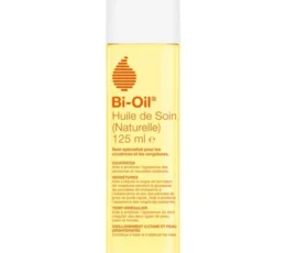 BIO-OIL HUILE DE SOIN NATURELLE CICATRICES ET VERGETURES 125ML