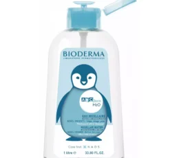 BIODERMA ABCDERM H2O EAU MICELLAIRE 1L