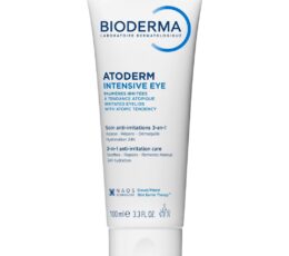 BIODERMA ATODERM INTENSIVE EYE SOIN ANTI-IRRITATIONS 3-EN-1 100ML