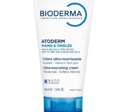 BIODERMA ATODERM MAINS & ONGLES CRÈME ULTRA-NOURRISSANTE 50ML