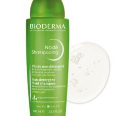 BIODERMA NODÉ SHAMPOOING FLUIDE NON DÉTERGENT 200ML