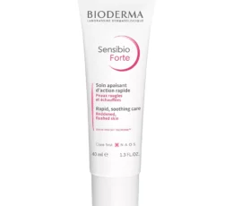 BIODERMA SENSIBIO FORTE SOIN APAISANT PEAUX ROUGIES 40ML