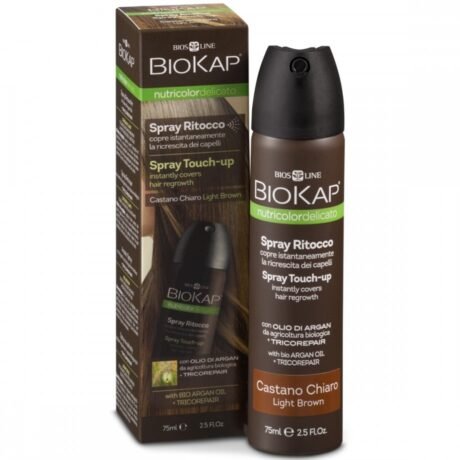 biokap-nutricolor-delicato-spray-retouche-racines-chatain-clair-75-ml-1