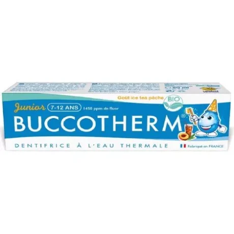 buccotherm-dentifrice-junior-7-12-ans-ice-tea-peche-bio-50ml