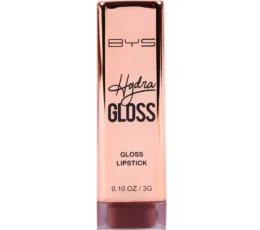 BYS HYDRA GLOSS LIPSTICK ROUGE À LÈVRES REPULPANT HG07 SLEEK