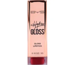 BYS HYDRA GLOSS LIPSTICK ROUGE À LÈVRES REPULPANT HG08 IGNITED