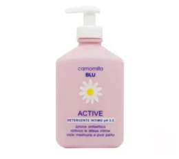 CAMOMILLA BLU ACTIVE NETTOYANT INTIME PH3.5 300ML