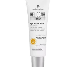 CANTABRIA HELIOCARE 360° AGE ACTIVE FLUID SPF50 50ML