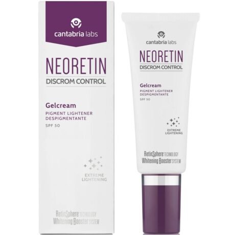cantabria-neoretin-discrom-control-gel-creme-depigmentant-spf-50-40-ml-2