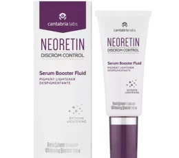 CANTABRIA NEORETIN DISCROM CONTROL SERUM BOOSTER FLUID 30ML