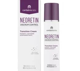 CANTABRIA NEORETIN DISCROM CONTROL TRANSITION CREAM 50ML