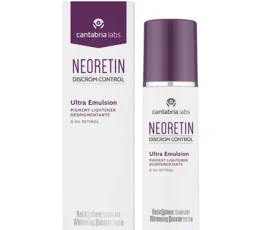 CANTABRIA NEORETIN DISCROM CONTROL ULTRA ÉMULSION DÉPIGMENTANTE INTENSIVE 30ML