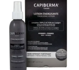 CAPIDERMA LOTION ÉNERGISANTE ANTI-CHUTE 150ML