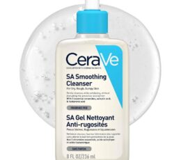 CERAVE SA GEL NETTOYANT ANTI-RUGOSITÉS 236ML