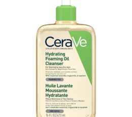 CERAVE HUILE LAVANTE MOUSSANTE HYDRATANTE 473ML