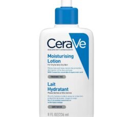CERAVE LAIT HYDRATANT VISAGE ET CORPS PEAU SÈCHE À TRÈS SÈCHE 236ML