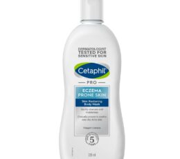 CETAPHIL PRO ECZEMA PRONE SKIN GEL DOUCHE RÉPARATEUR 295ML