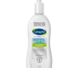 CETAPHIL PRO ECZEMA-PRONE SKIN LOTION HYDRATANTE CORPS 295ML