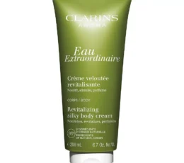 CLARINS EAU EXTRAORDINAIRE CRÈME VELOUTÉE REVITALISANTE 200ML
