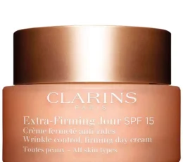 CLARINS EXTRA-FIRMING JOUR CRÈME JOUR ANTI-ÂGE SPF15 TOUTES PEAUX 50ML