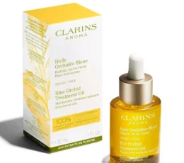CLARINS HUILE ORCHIDÉE BLEUE PEAUX DÉSHYDRATÉES 30ML