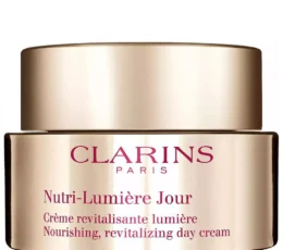CLARINS NUTRI-LUMIÈRE JOUR CRÈME REVITALISANTE LUMIÈRE 50ML