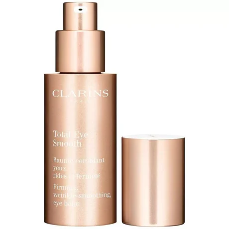 clarins-total-eye-smooth-baume-comblant-yeux-anti-rides-fermete-15ml
