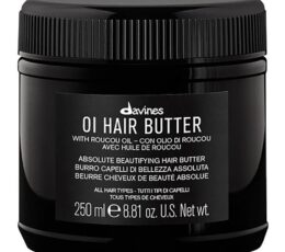 DAVINES OI HAIR BUTTER BAUME CAPILLAIRE NOURRISSANT 250ML