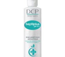 DCP SEPTIPLUS PH 5.5 SOIN LAVANT DOUX ANTISEPTIQUE 250ML