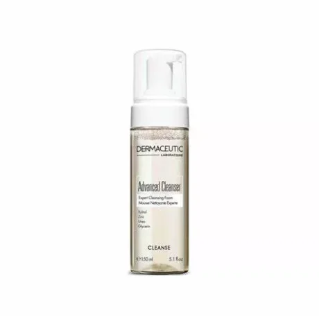 dermaceutic-advanced-cleanser-mousse-nettoyante-globale-150ml