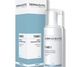DERMACEUTIC FOAMER 5 MOUSSE EXFOLIANTE DOUCE 100ML