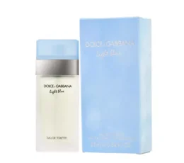 DOLCE & GABBANA LIGHT BLUE EAU DE TOILETTE 50ML