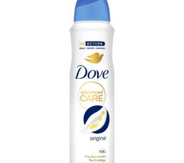 DOVE ORIGINAL ANTI-TRANSPIRANT DÉO-SPRAY 250ML