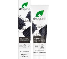 DR. ORGANIC CHARCOAL DENTIFRICE 100ML