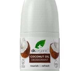 DR. ORGANIC COCONUT OIL DÉODORANT 50ML