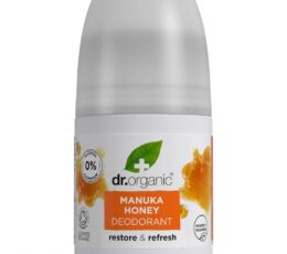 DR. ORGANIC MANUKA HONEY DÉODORANT 50ML
