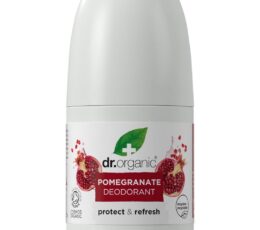 DR. ORGANIC POMEGRANATE DÉODORANT 50ML